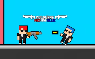 Image Noobwars Red and Blue